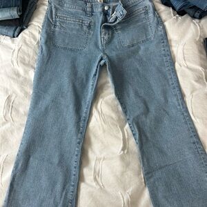 Classic Blue Women's Jeans